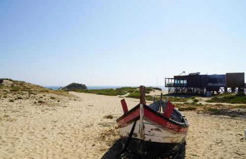Casa do Mural - Sesimbra, Lagoa de Albufeira e Aldeia do Meco - Foto 76
