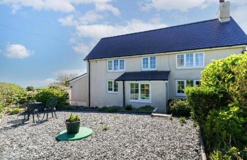 Windy Ridge - 5 Bedroom Holiday Home - Oxwich - Foto 55