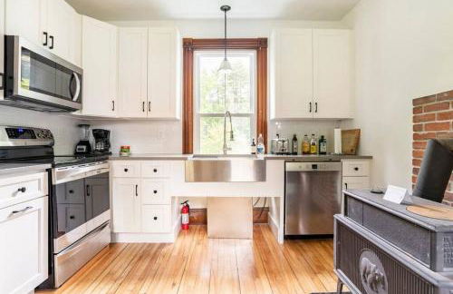 Cozy Studio in Downtown Freeport - Foto 8