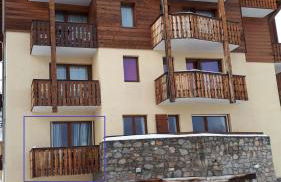 T2 Chalet d'orciéres - Foto 28