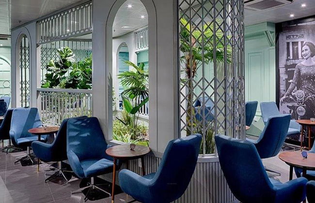 Tan Son Nhat International Airport Lounge für internationale Flüge - Foto 1