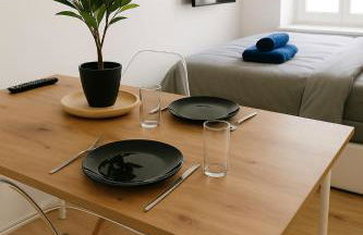 Le Nid Cozy à 2 Pas de la Gare St-Dié - Wifi - Calme - Foto 10