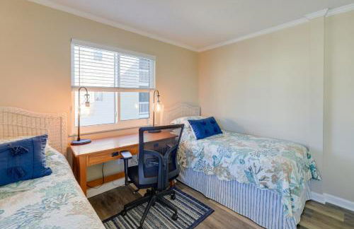 Emerald Isle Vacation Rental with Resort Pool! - Foto 18