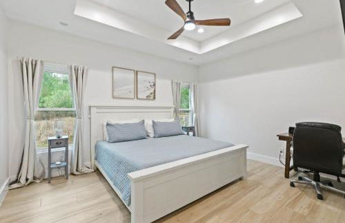 Beachy cottage near Sports Complex OWA beaches shopping restaurants mini golf Central to all the fun Foley has to offer - Foto 30