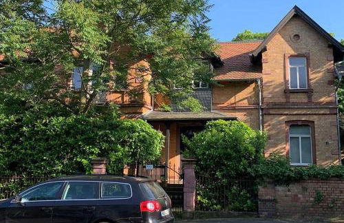 Herrschaftliches Apartment in historischer Villa - Foto 35