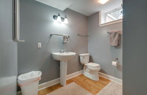 Nature Getaway with On-Site Trails, 17 Mi to DC! - Foto 24