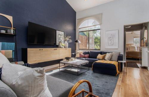 Quiet Convenient and Modern Haven - Foto 44