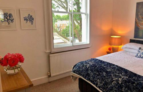 Stylish apartment in upmarket Kensington Olympia - Foto 10