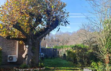 charmante maisonnette & jardin non clos proche forêt - Foto 1