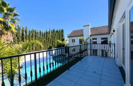 Sleek 7BR Exquisite Estate Resort Pool, Sauna, Spa 6500 SQF - Foto 65