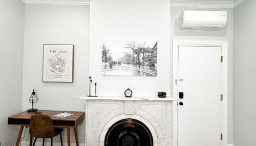 Jennifer's Spa-Like Apt King Bed Historic Broadway - Foto 3