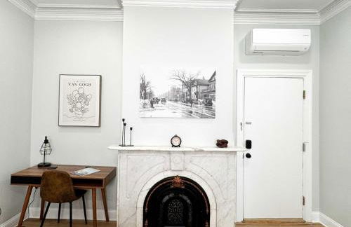 Jennifer's Spa-Like Apt King Bed Historic Broadway - Foto 3