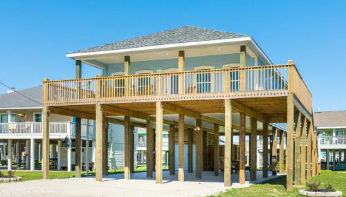 Stylish New-Build Steps to Beach Gulf Views - Foto 4