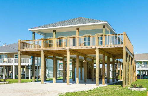 Stylish New-Build Steps to Beach Gulf Views - Foto 4