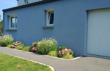 Gite les bambous en BAIE DU MONT ST MICHEL - Foto 8