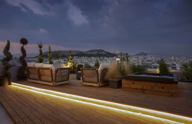 Supreme Luxury Suites by Athens Stay - Foto 34