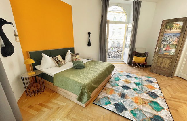 Loft2Be Vienna City Apartment für 8 - Foto 2