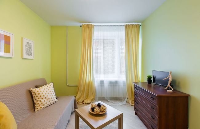 GoodAps Usacheva 4 - Foto 16