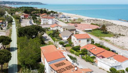 Dimora Costa Verde - Terrazza vista mare - Foto 3, Other