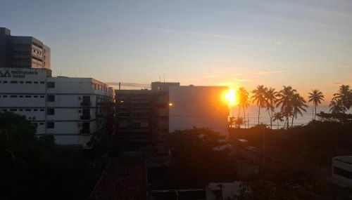 Apartamento Vista Mar - Foto 2