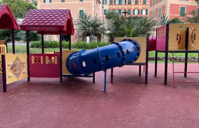 Sea And Park-genoa Nervi - - Foto 25