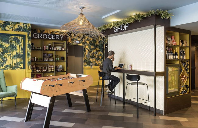 Aparthotel Adagio la Défense Courbevoie - Foto 27