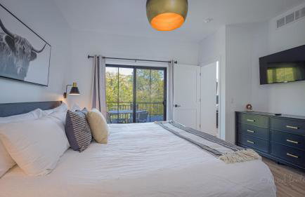 Hot Tub & Fire Pit - Galena Spring Escape - Foto 16