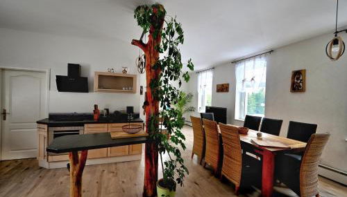 Alte Schule - Foto 5, stove, pet friendly