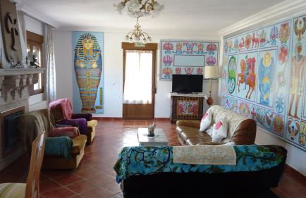 Casa Rural Egipto Parque Puy Du Fou a 12 kilómetros - Foto 11