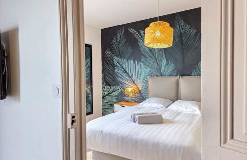 La Jungle - A Deux Pas de la Mer, Parking, Unique - Foto 29