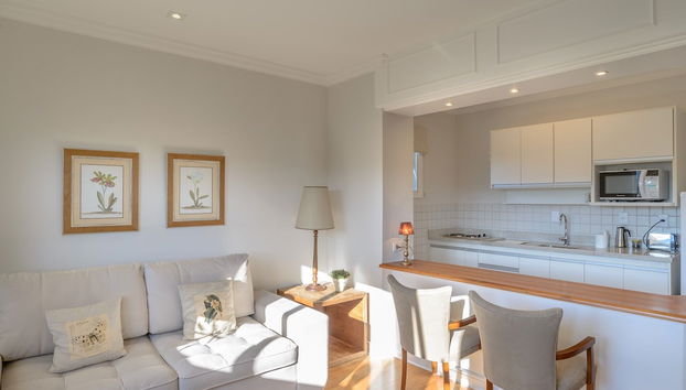 Cocina básica privada