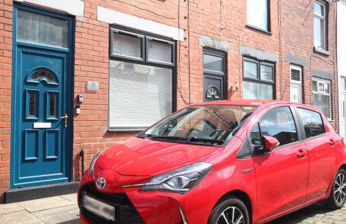 2-Bedroom, Free Parking, High Speed Wi-Fi, Swinton Manchester - Foto 12