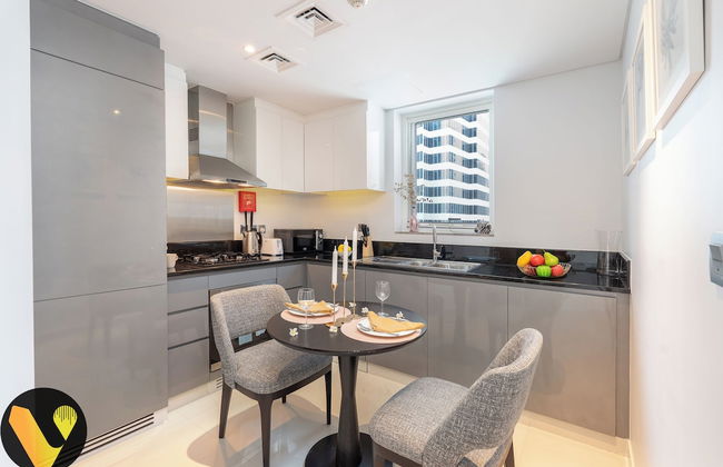 Damac Prive near Burj Khalifa Dubai Mall - Foto 68