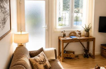 La Marmotte appartement cosy centre Briancon proche Prorel - Foto 9