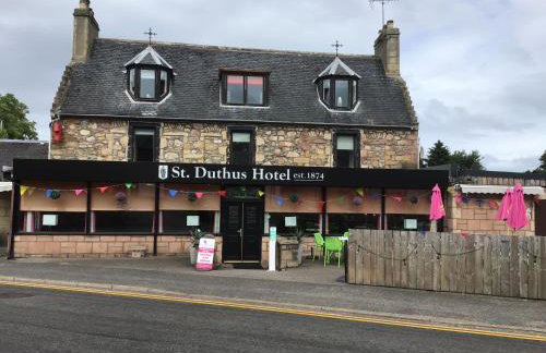 St Duthus Hotel Apartment - Foto 1