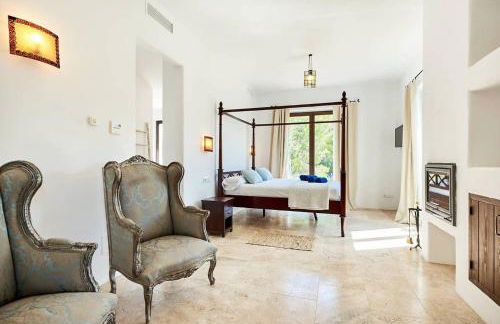 Exclusive Luxury Villa South Facing Vista De Muntanya 6 Bedrooms - Foto 20