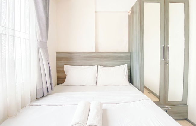 The Cozy Abode 2BR Apartment at Tamansari Panoramic - Photo 5