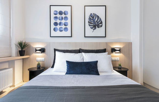 Athenian Modern & Luxury Apartments - Foto 56