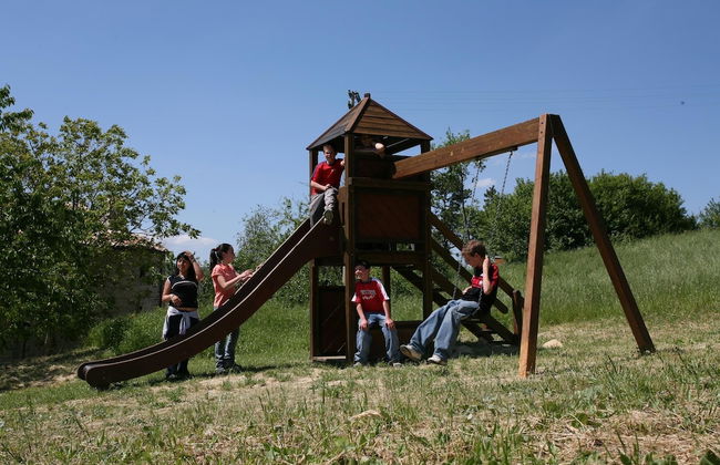 Bio Agriturismo La Cerqua - Foto 89