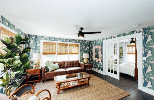 Hemingway KeyWest Vibes-mid term 2BR/1ba | St Pete - Foto 25