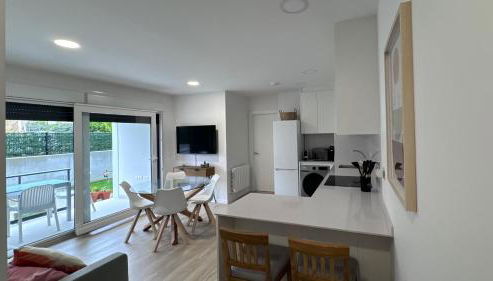 Apartamento con jardin Long Beach Loredo - Foto 4