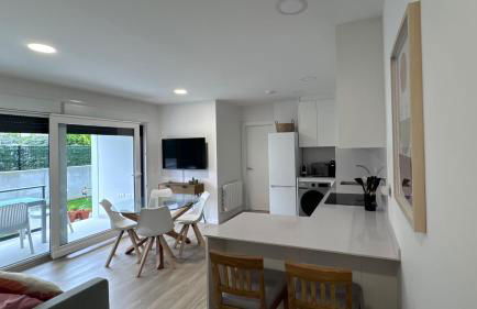 Apartamento con jardin Long Beach Loredo - Foto 4