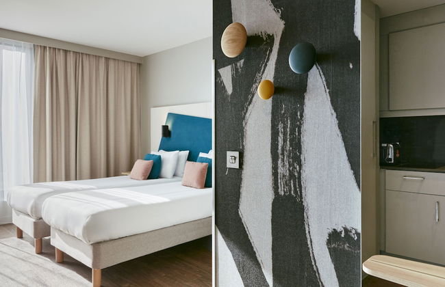 Aparthotel Adagio Glasgow Central - Photo 5