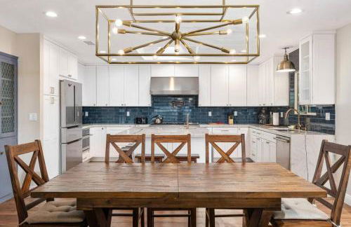 Designer 4 BR La Mesa Home w/ Yard and BBQ - Foto 12