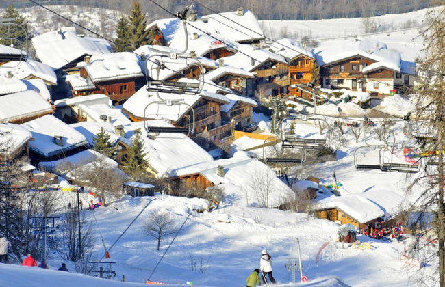 VVF La Plagne Montchavin Paradiski - Foto 21