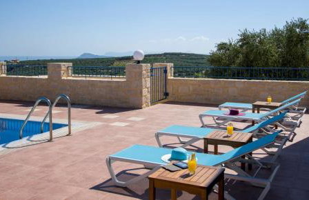 Villa Aliki - Traditional stone house with maximum privacy and stunning views ! - Foto 20