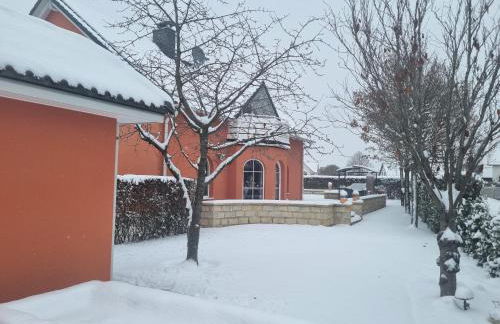 Ferienwohnung mit Pool am Stadtrand von Dresden - Foto 2