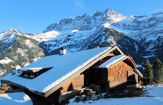 Chalet Anthamatten - Foto 25