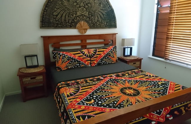 Palm Lakeside - Bowen, Whitsundays Wifi Netflix Private Cool Luxury - Foto 3