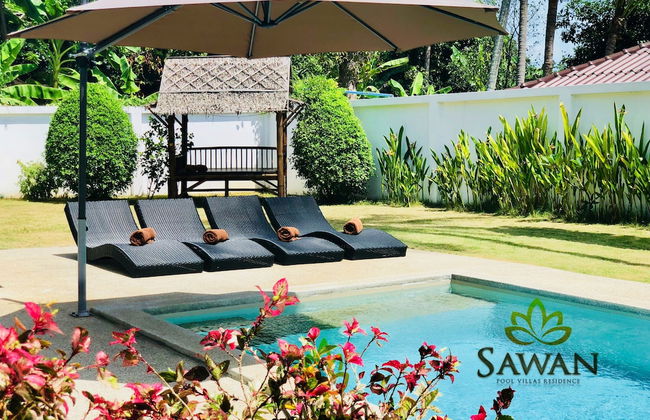 SAWAN Pool Villas Residence - Foto 15
